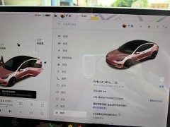 Tesla Model 3 Facelift Standard Range RWD Upgrade 3D1 - ფოტო 13