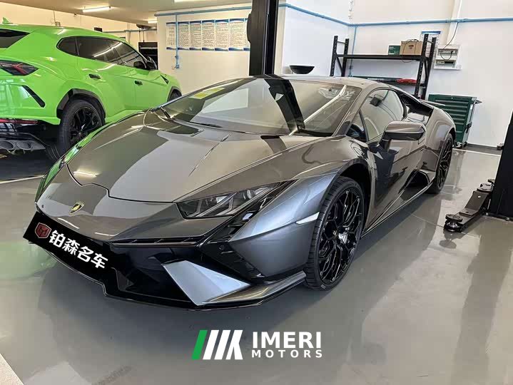 Lamborghini Huracán 2023 Huracán Tecnica - ავტომობილი ჩინეთიდან