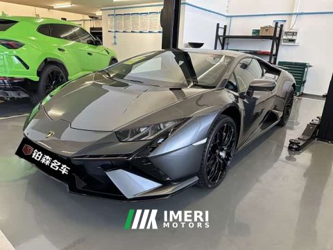 2024 Lamborghini Huracán 2023 Huracán Tecnica - ავტომობილი ჩინეთიდან