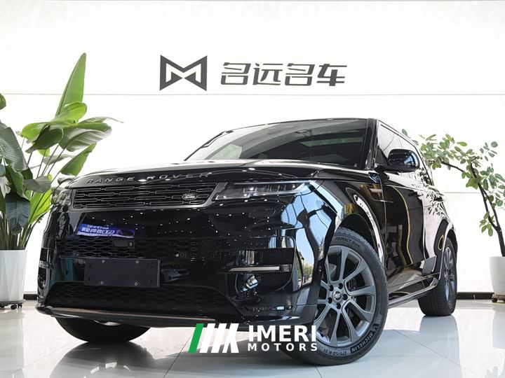 Land Rover Range Rover Sport 400PS Dynamic SE