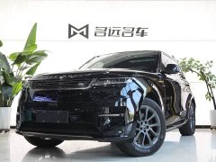 Land Rover Range Rover Sport 400PS Dynamic SE - ფოტო 1