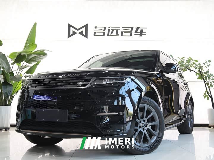 Land Rover Range Rover Sport 400PS Dynamic SE