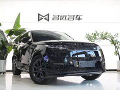 Land Rover Range Rover Sport 400PS Dynamic SE - ფოტო 3