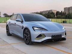BYD Dolphin 700km Long Range Rear-Wheel Drive - ფოტო 3