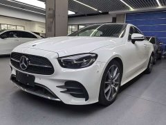 Mercedes-Benz E-Class (Imported) E 260 Coupe - ფოტო 1