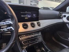 Mercedes-Benz E-Class (Imported) E 260 Coupe - ფოტო 10