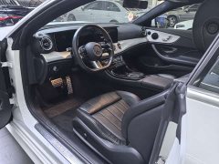 Mercedes-Benz E-Class (Imported) E 260 Coupe - ფოტო 12
