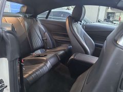 Mercedes-Benz E-Class (Imported) E 260 Coupe - ფოტო 15