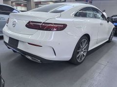 Mercedes-Benz E-Class (Imported) E 260 Coupe - ფოტო 18