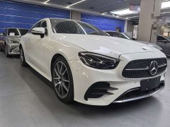 Mercedes-Benz E-Class (Imported) E 260 Coupe - ფოტო 3