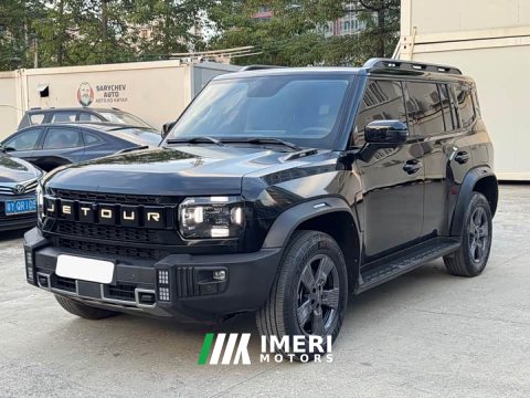 2024 Jetour Chitu Traveler 2023 1.5T Two-Wheel Drive Discovery PRO - ავტომობილი ჩინეთიდან