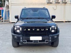 Jetour Chitu Traveler 2023 1.5T Two-Wheel Drive Discovery PRO - ფოტო 2