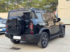 Jetour Chitu Traveler 2023 1.5T Two-Wheel Drive Discovery PRO - ფოტო 6