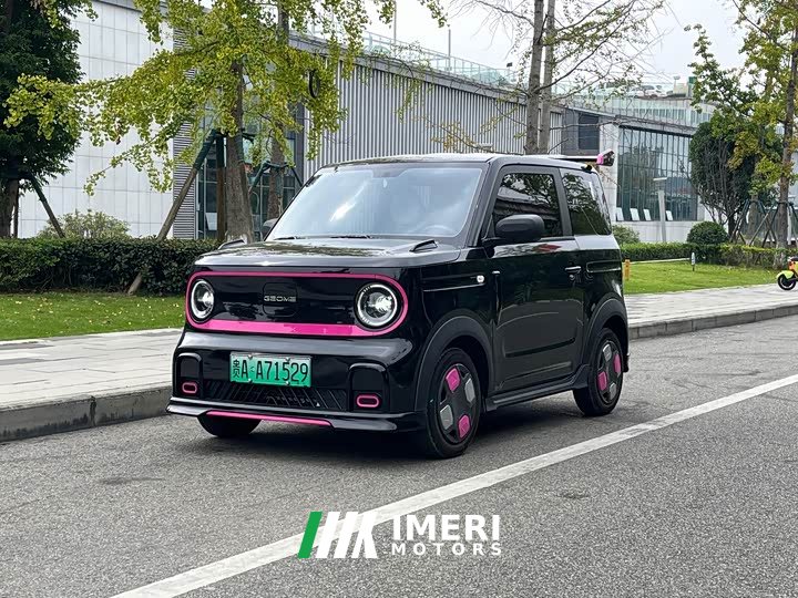 Geely Panda 2025 210km Panda Kart - ავტომობილი ჩინეთიდან