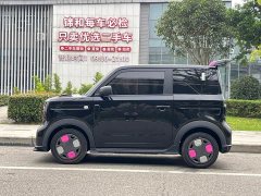 Geely Panda 2025 210km Panda Kart - ფოტო 4