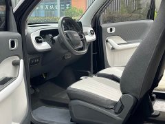 Geely Panda 2025 210km Panda Kart - ფოტო 9