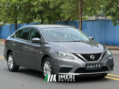 2023 Nissan Sylphy 2022 Classic 1.6XE CVT Comfort - ავტომობილი ჩინეთიდან