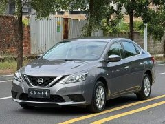 Nissan Sylphy 2022 Classic 1.6XE CVT Comfort - ფოტო 3