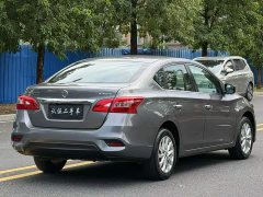 Nissan Sylphy 2022 Classic 1.6XE CVT Comfort - ფოტო 4