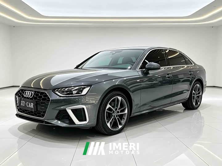 Audi A4L 2020 40 TFSI Fashion Dynamic - ავტომობილი ჩინეთიდან