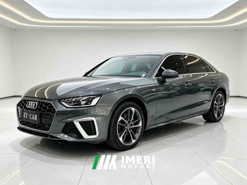 2021 Audi A4L 2020 40 TFSI Fashion Dynamic - ავტომობილი ჩინეთიდან