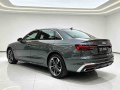 Audi A4L 2020 40 TFSI Fashion Dynamic - ფოტო 11