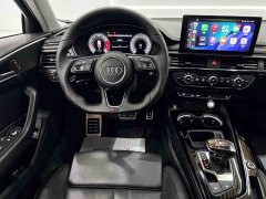 Audi A4L 2020 40 TFSI Fashion Dynamic - ფოტო 4