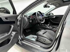 Audi A4L 2020 40 TFSI Fashion Dynamic - ფოტო 5