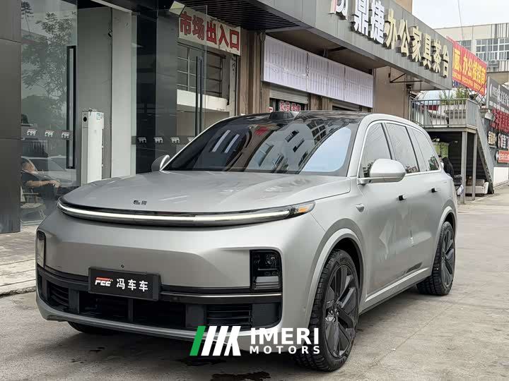 Li Auto L9 Max