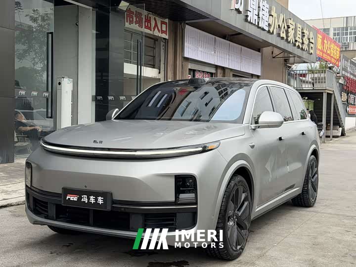 Li Auto L9 Max