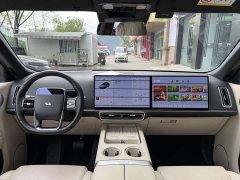 Li Auto L9 2022 Max - ფოტო 6