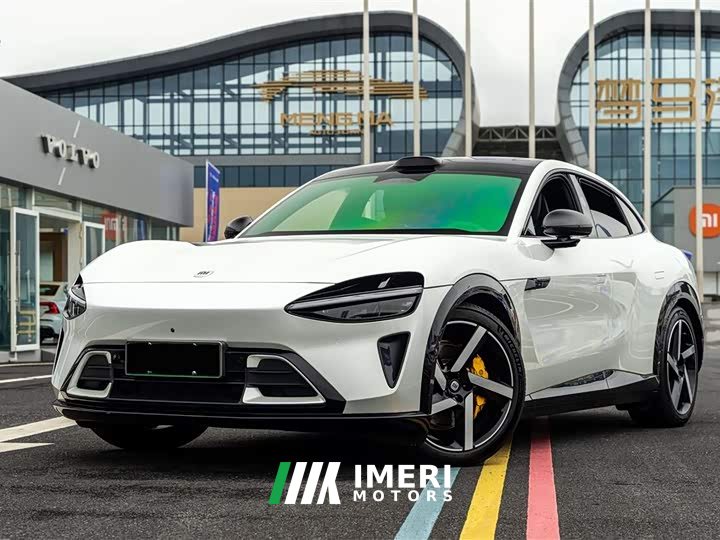 Xiaomi YU7 2025 Four-Wheel Drive Max Edition - ავტომობილი ჩინეთიდან
