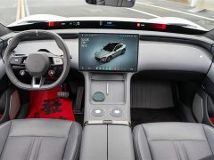 Xiaomi YU7 2025 Four-Wheel Drive Max Edition - ფოტო 16