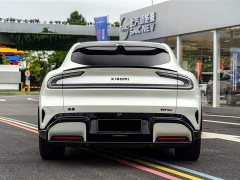Xiaomi YU7 2025 Four-Wheel Drive Max Edition - ფოტო 7