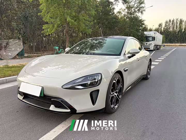 Xiaomi SU7 2024 Rear-Wheel Drive Long Range Smart Driving Edition - ავტომობილი ჩინეთიდან