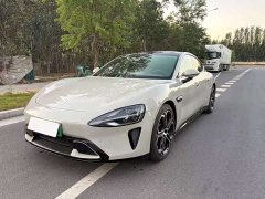 Xiaomi SU7 2024 Rear-Wheel Drive Long Range Smart Driving Edition - ფოტო 1