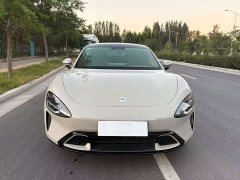 Xiaomi SU7 2024 Rear-Wheel Drive Long Range Smart Driving Edition - ფოტო 2