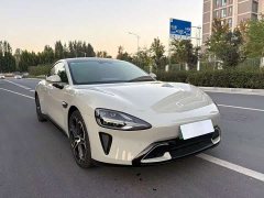 Xiaomi SU7 2024 Rear-Wheel Drive Long Range Smart Driving Edition - ფოტო 3
