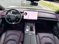 Xiaomi SU7 2024 Rear-Wheel Drive Long Range Smart Driving Edition - ფოტო 5