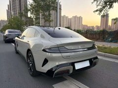 Xiaomi SU7 2024 Rear-Wheel Drive Long Range Smart Driving Edition - ფოტო 7