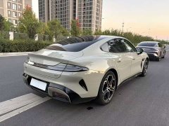 Xiaomi SU7 2024 Rear-Wheel Drive Long Range Smart Driving Edition - ფოტო 9