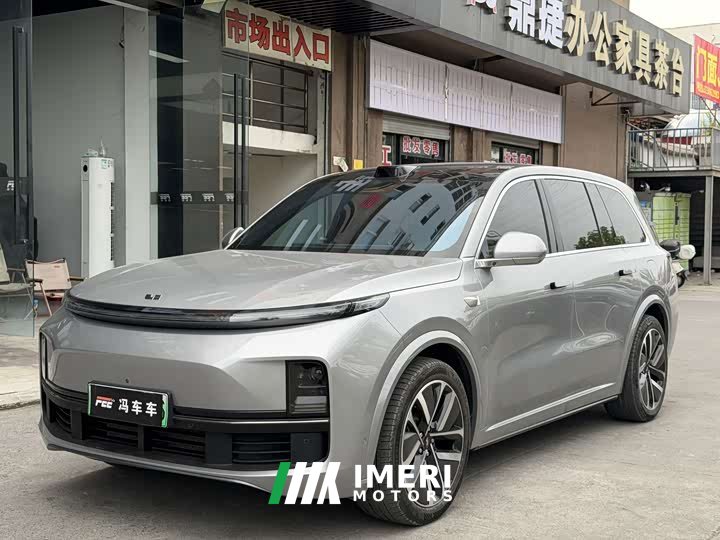 Li Auto L9 2022 Max - ავტომობილი ჩინეთიდან