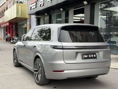 Li Auto L9 2022 Max - ფოტო 12