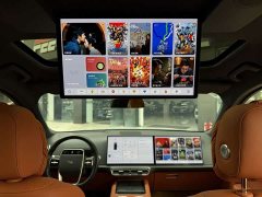 Li Auto L9 2022 Max - ფოტო 4