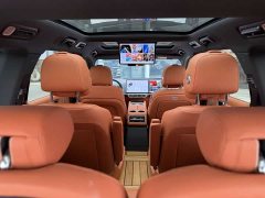 Li Auto L9 2022 Max - ფოტო 8