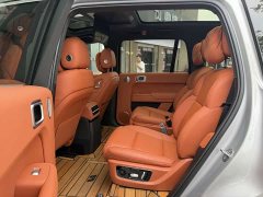Li Auto L9 2022 Max - ფოტო 9