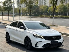Geely Binrui 1.4T CVT F-Sport Edition - ფოტო 3