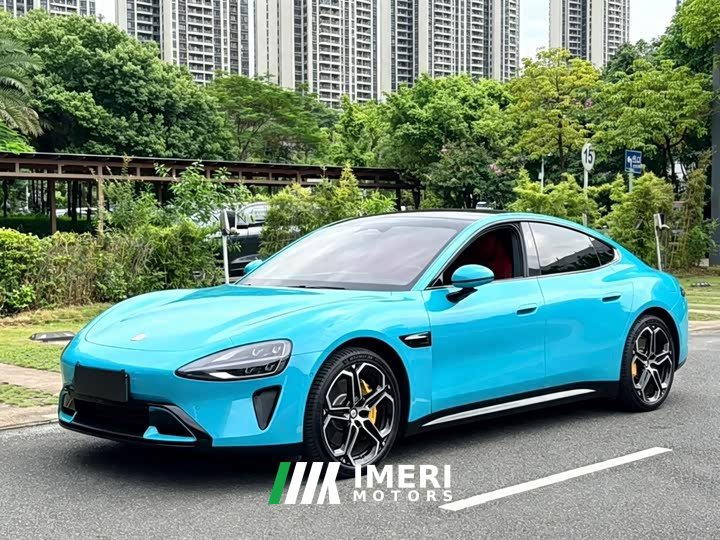 Xiaomi SU7 Rear-Wheel Drive Standard Founder Edition - ავტომობილი ჩინეთიდან