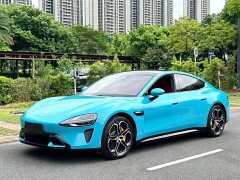Xiaomi SU7 Rear-Wheel Drive Standard Founder Edition - ფოტო 1