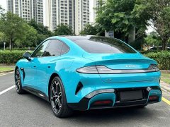 Xiaomi SU7 Rear-Wheel Drive Standard Founder Edition - ფოტო 3